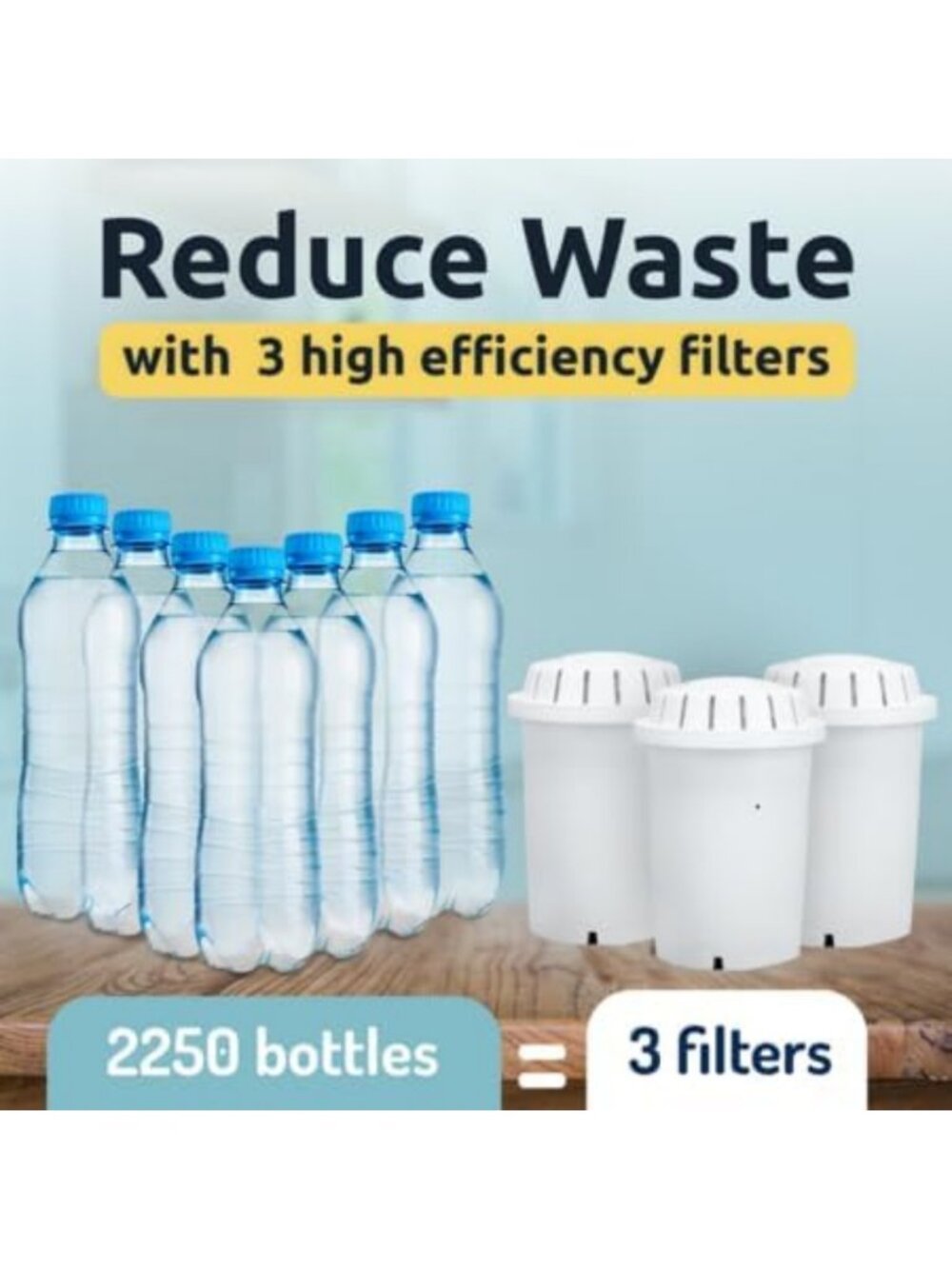Alkaline Water Filter Replacement - PH001, Purify & Enhance Your Water Quality - Picture 9 of 9